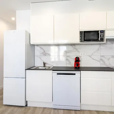 Apartmán Salatan Apartments, Plaza Paris