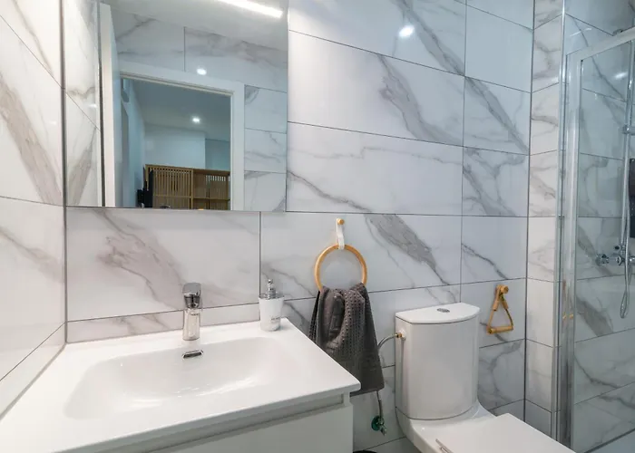 Salatan Apartments, Plaza Paris Daire Lloret de Mar