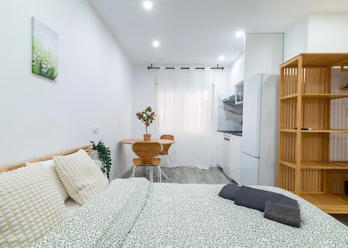 Daire Salatan Apartments, Plaza Paris