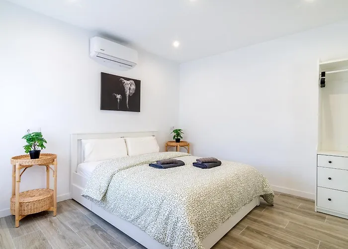 Salatan Apartments, Plaza Paris Daire Lloret de Mar