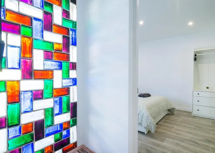 Salatan Apartments, Plaza Paris Daire *