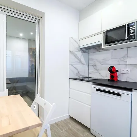 Διαμέρισμα Salatan Apartments, Plaza Paris *