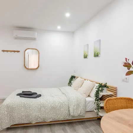 Salatan Apartments, Plaza Paris Daire