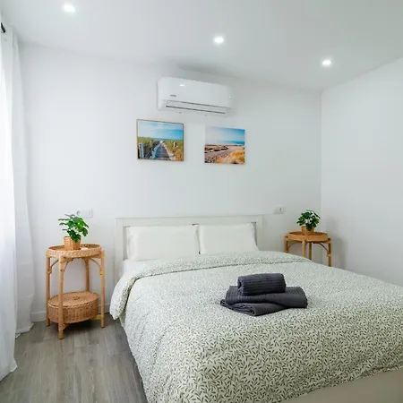 Daire Salatan Apartments, Plaza Paris *