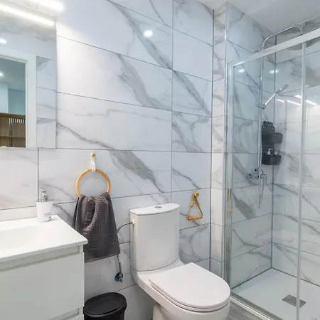 Salatan Apartments, Plaza Paris Daire Lloret de Mar