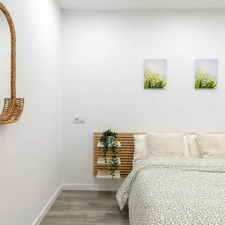 Salatan Apartments, Plaza Paris Daire