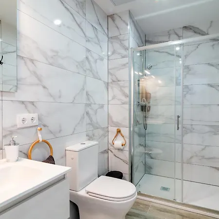 Salatan Apartments, Plaza Paris Daire Lloret de Mar