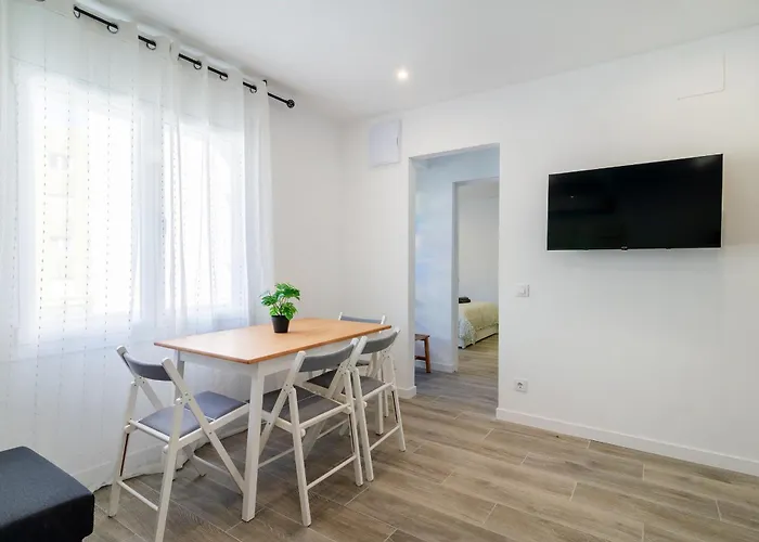 Appartement Salatan Apartments, Plaza Paris Lloret de Mar