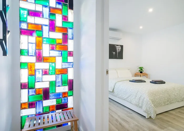 Apartment Salatan Apartments, Plaza Paris