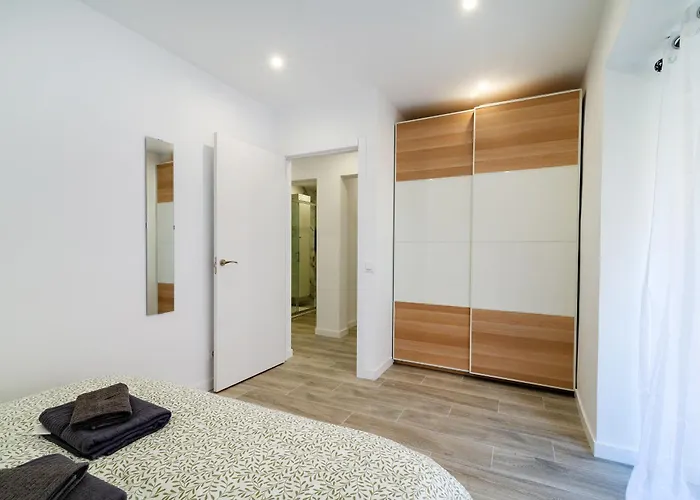 Appartement Salatan Apartments, Plaza Paris *