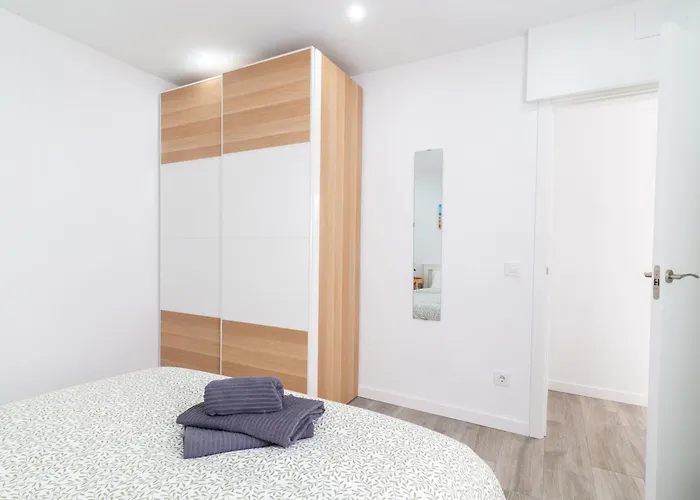 Salatan Apartments, Plaza Paris Appartement