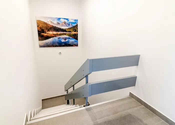 Salatan Apartments, Plaza Paris Appartement