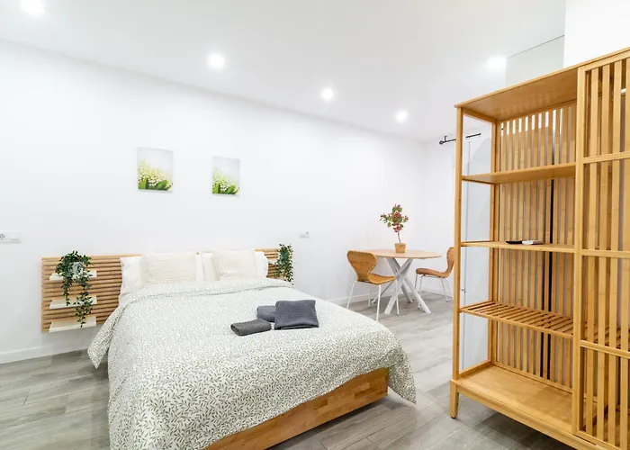 Salatan Apartments, Plaza Paris Appartement