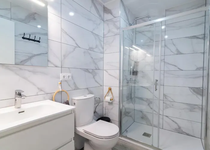 Appartement Salatan Apartments, Plaza Paris Lloret de Mar