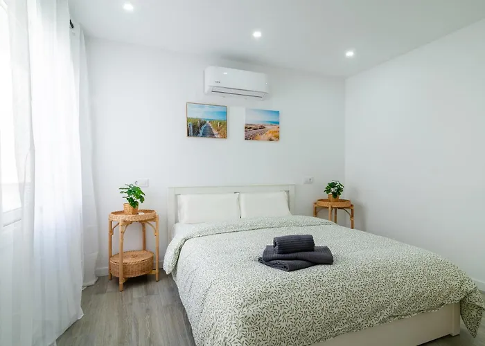 Apartment Salatan Apartments, Plaza Paris *