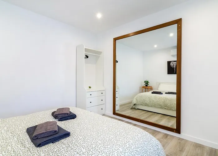 Apartment Salatan Apartments, Plaza Paris *