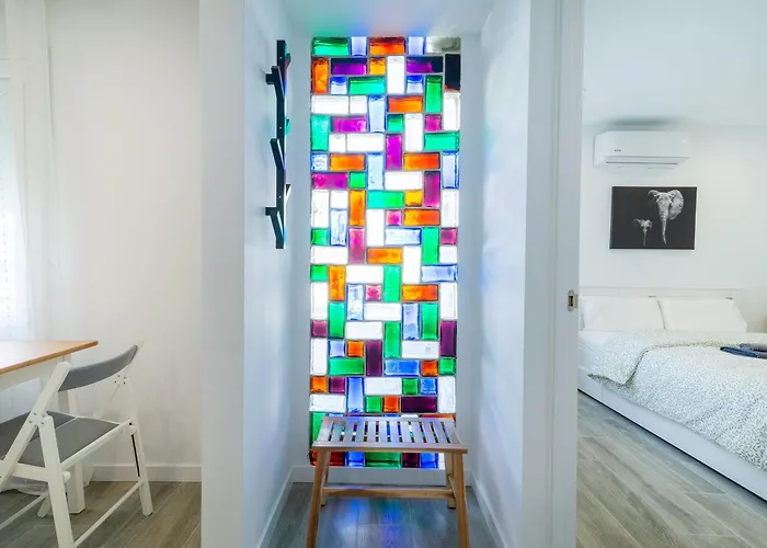 Salatan Apartments, Plaza Paris Appartement Lloret de Mar