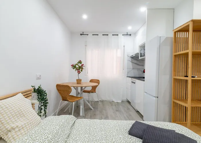 Apartment Salatan Apartments, Plaza Paris Lloret de Mar