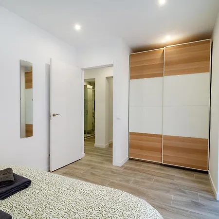 Lägenhet Salatan Apartments, Plaza Paris *