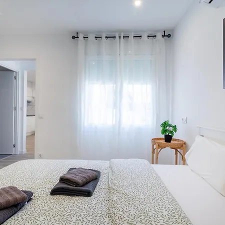 Lägenhet Salatan Apartments, Plaza Paris Lloret de Mar