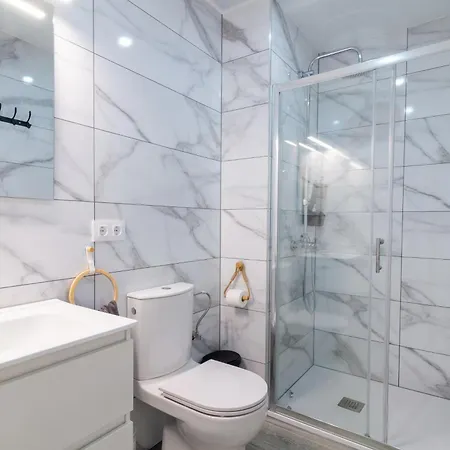 Lägenhet Salatan Apartments, Plaza Paris Lloret de Mar