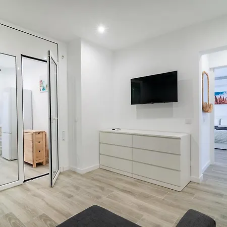 Salatan Apartments, Plaza Paris Appartamento