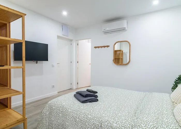 Appartamento Salatan Apartments, Plaza Paris *