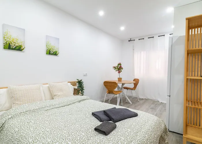 Salatan Apartments, Plaza Paris Appartamento *