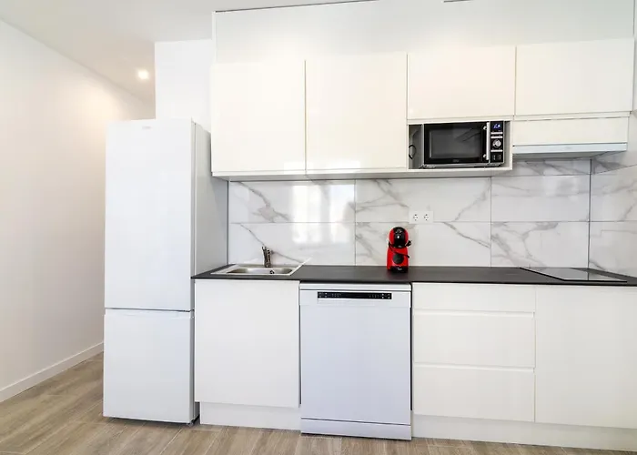 Salatan Apartments, Plaza Paris Appartamento Lloret de Mar