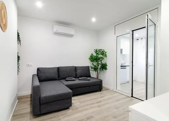 Appartamento Salatan Apartments, Plaza Paris Lloret de Mar