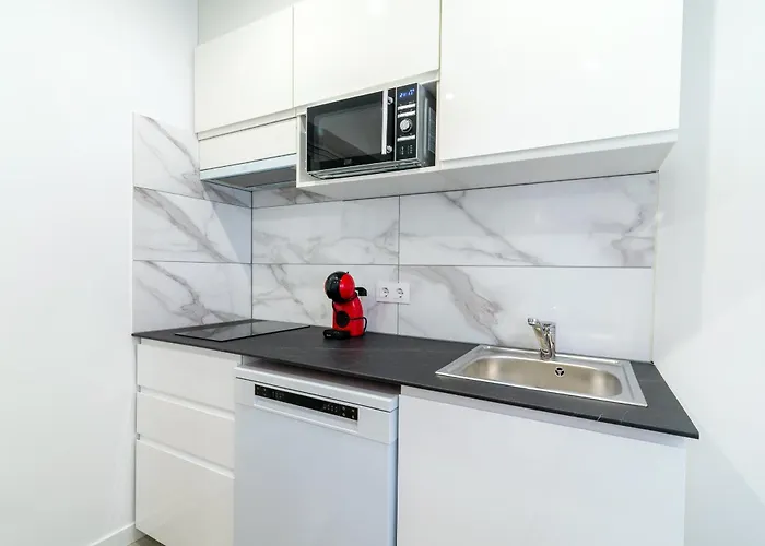 Salatan Apartments, Plaza Paris Appartamento Lloret de Mar