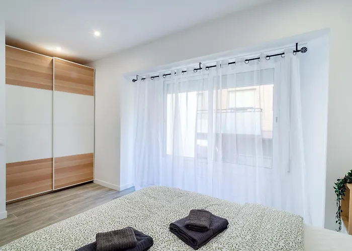 Appartamento Salatan Apartments, Plaza Paris