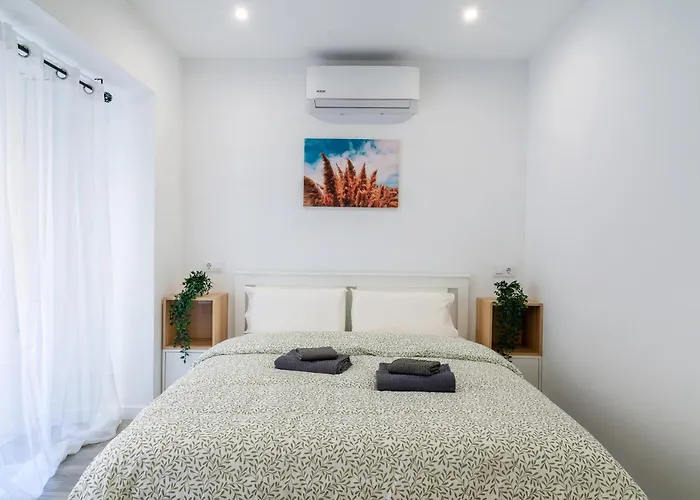 Appartamento Salatan Apartments, Plaza Paris *